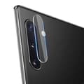 2-pack Galaxy Note 10 Plus Protection for Camera Line Protection Cameral Line gjennomsiktig