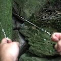 Pikkukuva 8 / 11: Matkasaha | Kannettava Pocket Chainsaw Survival hopea