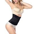 Miniatyrbillede 6 af 9: Talje Trainer Waist Shapear Stretch Smal Waist (M) sort