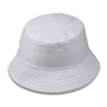 Pikkukuva 2 / 3: Harmaa kalastushattu kauhan vihan hattu harmaa one size
