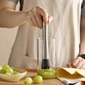 Pikkukuva 4 / 9: Cocktail mutaiset teräs hopea