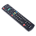 Miniatyrbilde 4 av 6: Fjernkontroll Panasonic TV RM -D920+ - Universal erstatningssjekk svart