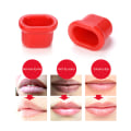 Miniatyrbillede 3 af 4: Lip Plumper Natural Lip -udvidelse til større læber Størrelse Frit tekst: Stor runde Stor Rund