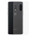 Pikkukuva 1 / 2: 3-pack OnePlus 7 hiilikuituvinyyli ihon tarran suojakalvo takaisin läpinäkyvä