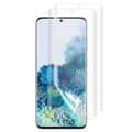 2-pack Samsung Galaxy S20 Ultra-näytön suojaus Suojaussuojaus läpinäkyvä