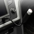 Pikkukuva 7 / 8: Galaxy Projector LED Dispack for Car USB lila