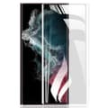 Galaxy S24 Ultra Screen Protector Näytönsuojakalvo Täysi peitto läpinäkyvä
