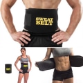 Miniatyrbillede 1 af 7: Talje Trimmer Trainer Shapear Stretch Slim Waist sort