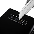 Miniatyrbild 2 av 3: 2-pack Galaxy Note 8 Skydd för Kamera Linsskydd Kameralins transparent