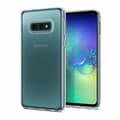 Ohut läpikuultava matkapuhelin galaxy s10e läpinäkyvä läpinäkyvä