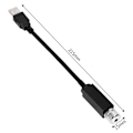 Pikkukuva 8 / 8: Galaxy Projector LED Dispack for Car USB lila