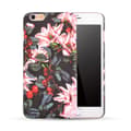 iPhone X Mobile Shell Cherry Blossom Floral Berries flerfarvet
