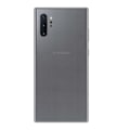 Pikkukuva 2 / 2: 3-pakkaus Galaxy Note 10 Plus hiilikuitu ihonsuojakalvo takaisin läpinäkyvä