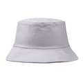 Grå Fiskehatt Bucket Hat Mössa Hatt grå one size