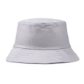 Miniatyrbild 1 av 3: Grå Fiskehatt Bucket Hat Mössa Hatt grå one size