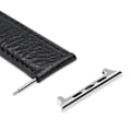 Pikkukuva 2 / 2: Apple Watch Adapter Connector for Clock -rannekoru - Hopea 38/40/41 hopea