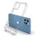 Pikkukuva 3 / 5: iPhone 13 Pro Max Extra Shock -kestävä mobiilikuori Anti Shock läpinäkyvä