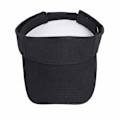 Pikkukuva 3 / 3: Musta aurinkovoidetta caps Screen Solarp Clip-on Velcro musta one size