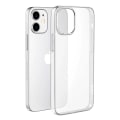 Miniatyrbillede 1 af 2: Tynd iPhone 12 Mini Transparent Mobile Shell Gennemsigtig gennemsigtig