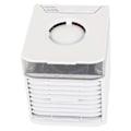 Miniatyrbild 5 av 11: Portabel Luftkylare Air Cooler med Fläkt vit
