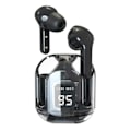 Miniatyrbild 2 av 10: Air31 TWS ENC Max Bluetooth Stereo In-Ear Hörlurar USB-C Svart svart