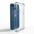 iPhone 13 Pro Extra Stöttåligt Mobilskal Anti Shock transparent