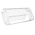 Pikkukuva 7 / 11: Nintendo Switch OLED -yhteensopiva Shell-kovakotelo muovia läpinäkyvä