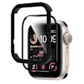 Pikkukuva 1 / 6: Apple Watch 40mm kattava näytönsuoja helppo asennus läpinäkyvä
