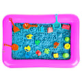 Pikkukuva 7 / 10: Magic Sandbox | 2kg muovattavaa hiekkaa luovaan leikkiin | Lomakkeet ja työkalut monivärinen