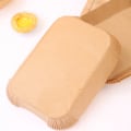 Miniatyrbilde 4 av 4: 100-Pack Ninja Airfryer Papir 22x14cm brun