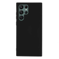 Pikkukuva 1 / 2: Galaxy S22 Ultra Shell Black Thin Mobile Shell 1mm TPU musta