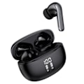 Miniatyrbilde 3 av 8: TWS Bluetooth-hodetelefoner ANC ENC BT 5.3 Sort svart