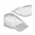 Pikkukuva 4 / 6: 5-pack Hanki pidempään pohja-geelikenkälisäkkeet lisääntynyt pituus jopa 3 cm: iin saakka läpinäkyvä