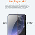 Pikkukuva 2 / 5: Samsung Galaxy S24 näytönsuoja karkaistu lasi 9H 3D musta