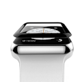 Pikkukuva 5 / 5: Näytönsuojaus Apple Watch 1/2/3 Näytönsuojaus 38 mm musta