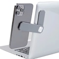 Miniatyrbilde 7 av 7: Mobile Holder Laptop Computer Screen - Mobile Rack White hvit