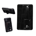 Miniatyrbilde 1 av 7: Selvbehandler kortholder for mobiltelefon svart svart