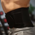 Miniatyrbild 8 av 9: Waist Trainer Midjetränare Shapewear Stretch Smal Midja (L) svart