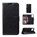 Miniatyrbilde 7 av 8: Galaxy S10 Little Wallet Case Black Leather Leather Case svart