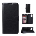 Miniatyrbillede 7 af 8: Galaxy S20 Ultra Wallet Case Black Læder Læder Taske sort