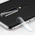 Miniatyrbild 3 av 4: 2-Pack OnePlus 7 Pro Skydd för Kamera Linsskydd Kameralins transparent