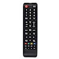 Miniatyrbild 1 av 5: Fjärrkontroll för Samsung TV - Universell - AA59-00741A svart