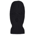 Miniatyrbillede 5 af 5: Sort Balaklava Ski Mask Mugarväva sort