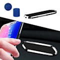 Miniatyrbillede 1 af 4: Universal Selvklæbende Magnet Mobile Holder til bilen sort