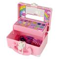 Miniatyrbild 2 av 7: Makeup Set för Barn | Barnsmink i Väska Rosa rosa