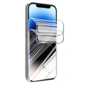 Miniatyrbild 1 av 3: 2-Pack Heltäckande iPhone 14 Pro Skärmskydd TPU transparent