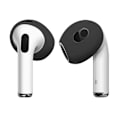 Pikkukuva 1 / 2: AirPods 3 Anti Slip -kuulokkeet kytkentä silikonimusta musta