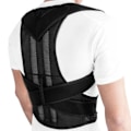 Miniatyrbillede 9 af 10: Porto Vest Pro Back Vest Better Posture XS sort XS