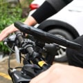 Miniatyrbillede 7 af 8: Mobil Holder Cykel - Vandtæt Bicycle Case Mobile 4.7-6.5 " sort