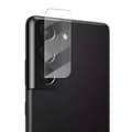 2-PACK GALAXY S21 PLUS LENS COVER BESKYTTELSE TIL KAMERA KAMERA KAMERA LENS gennemsigtig
